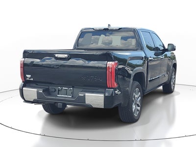 2025 Toyota Tundra 4WD 1794 Edition