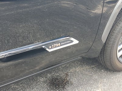 2025 Toyota Tundra 4WD 1794 Edition