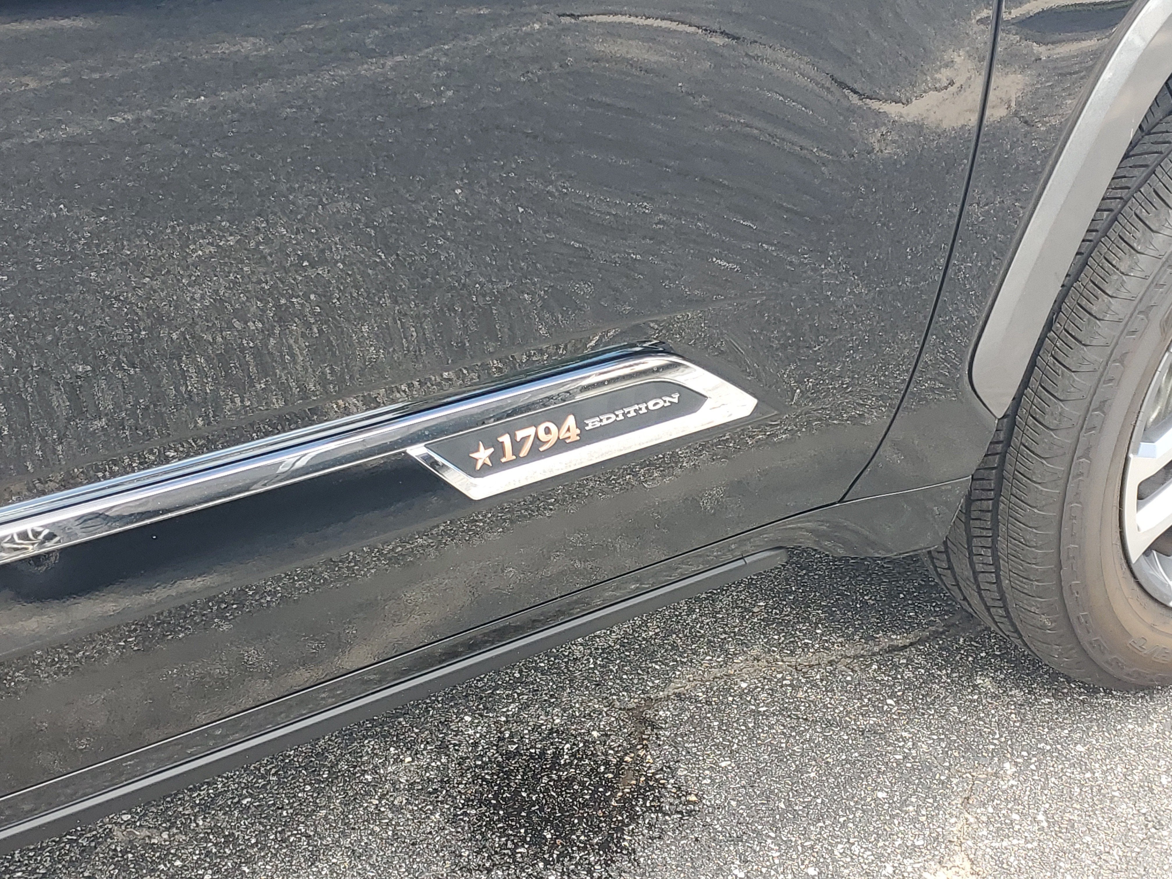 2025 Toyota Tundra 4WD 1794 Edition