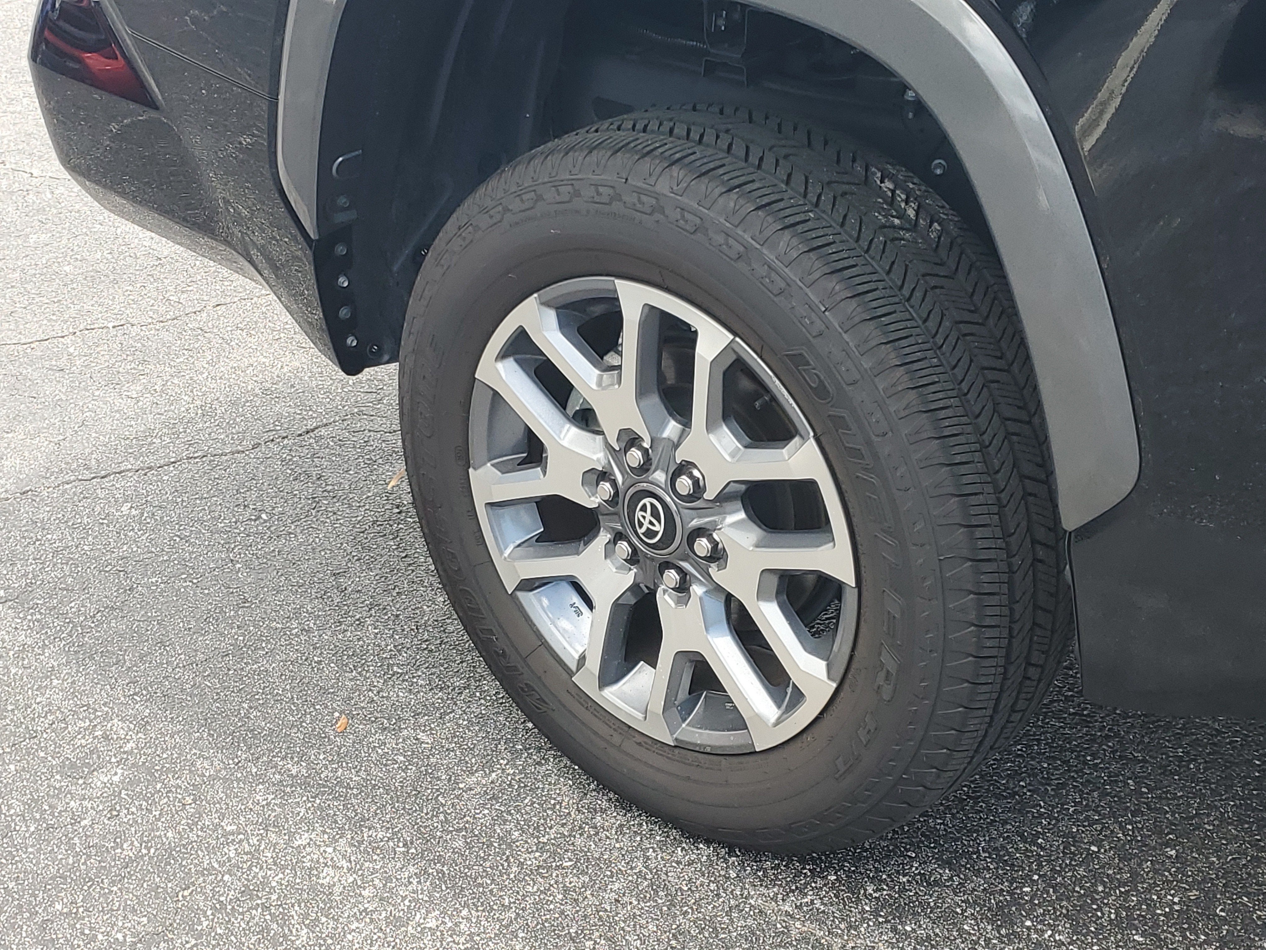 2025 Toyota Tundra 4WD 1794 Edition