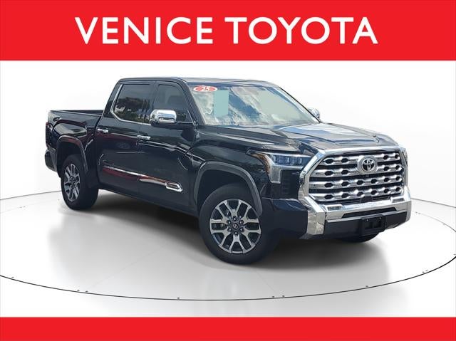 2025 Toyota Tundra 4WD 1794 Edition