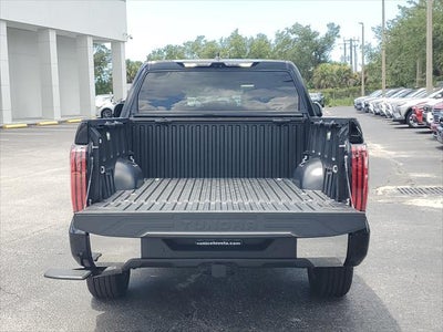 2025 Toyota Tundra 4WD 1794 Edition
