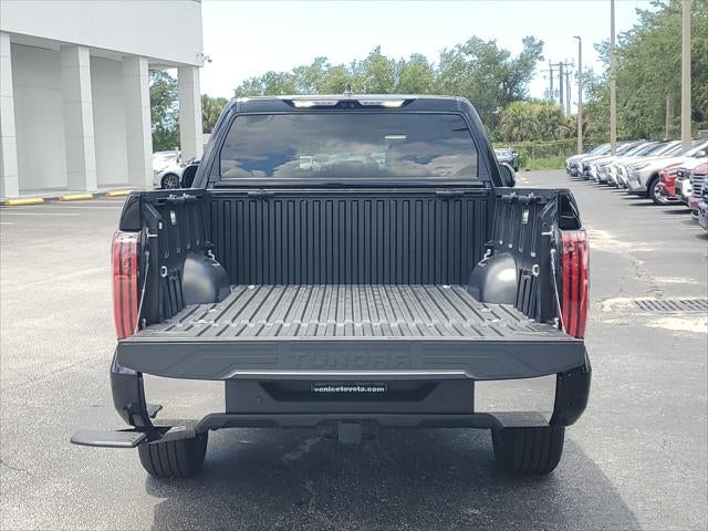 2025 Toyota Tundra 4WD 1794 Edition