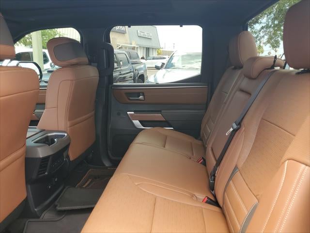 2025 Toyota Tundra 4WD 1794 Edition
