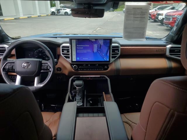 2025 Toyota Tundra 4WD 1794 Edition