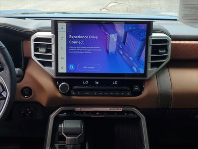 2025 Toyota Tundra 4WD 1794 Edition