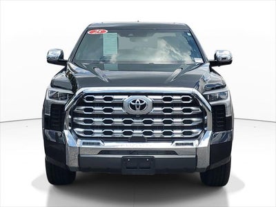 2025 Toyota Tundra 4WD 1794 Edition