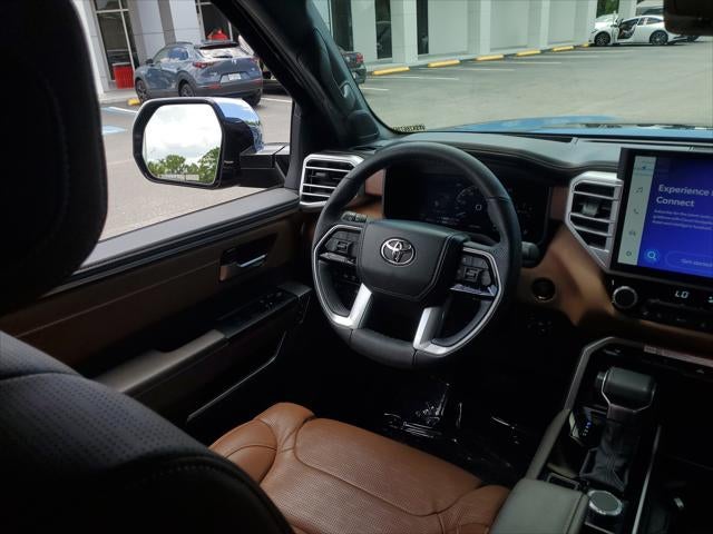 2025 Toyota Tundra 4WD 1794 Edition