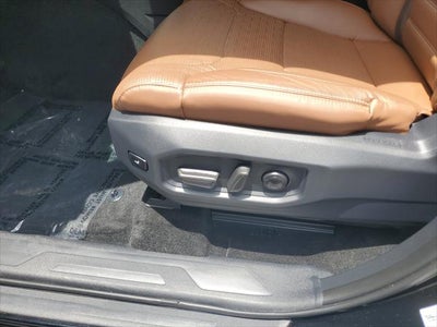 2025 Toyota Tundra 4WD 1794 Edition