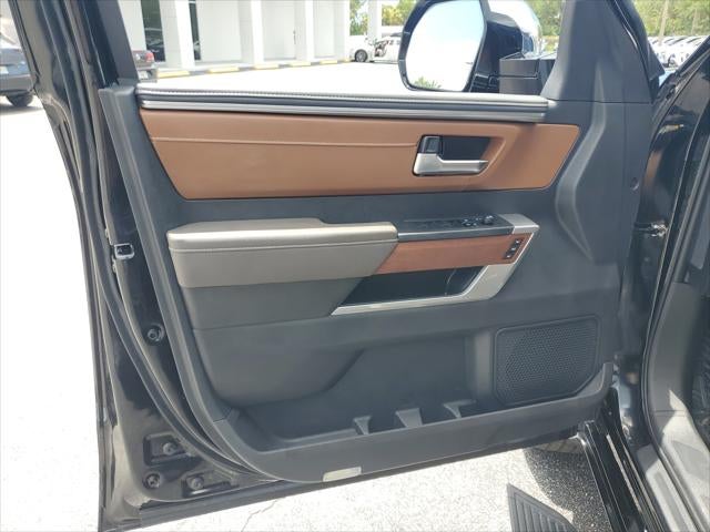 2025 Toyota Tundra 4WD 1794 Edition