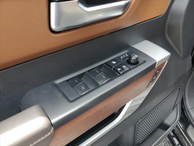 2025 Toyota Tundra 4WD 1794 Edition