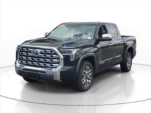 2025 Toyota Tundra 4WD 1794 Edition