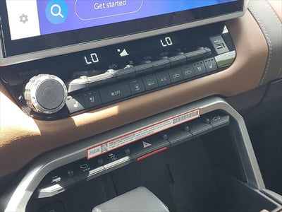 2025 Toyota Tundra 4WD 1794 Edition