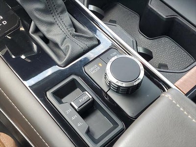 2025 Toyota Tundra 4WD 1794 Edition