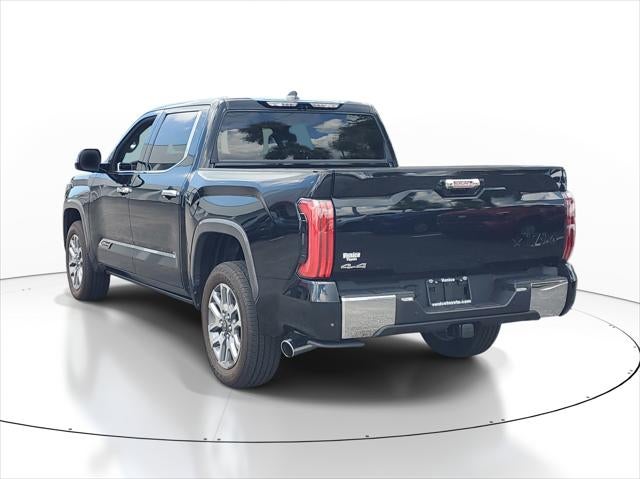 2025 Toyota Tundra 4WD 1794 Edition