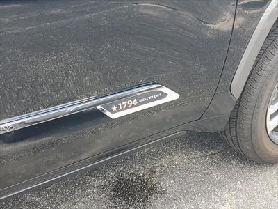 2025 Toyota Tundra 4WD 1794 Edition