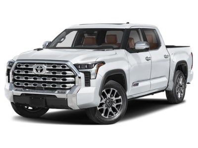 2024 Toyota Tundra 4WD 1794 Edition Hybrid