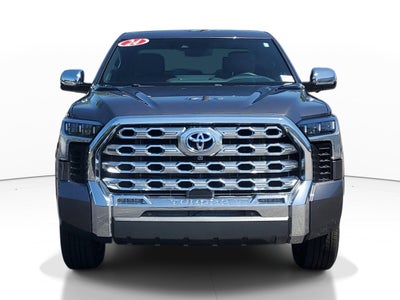 2024 Toyota Tundra 4WD 1794 Edition Hybrid