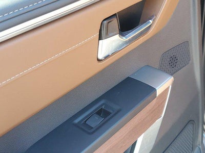 2024 Toyota Tundra 4WD 1794 Edition Hybrid