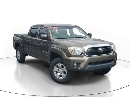 2015 Toyota Tacoma Base
