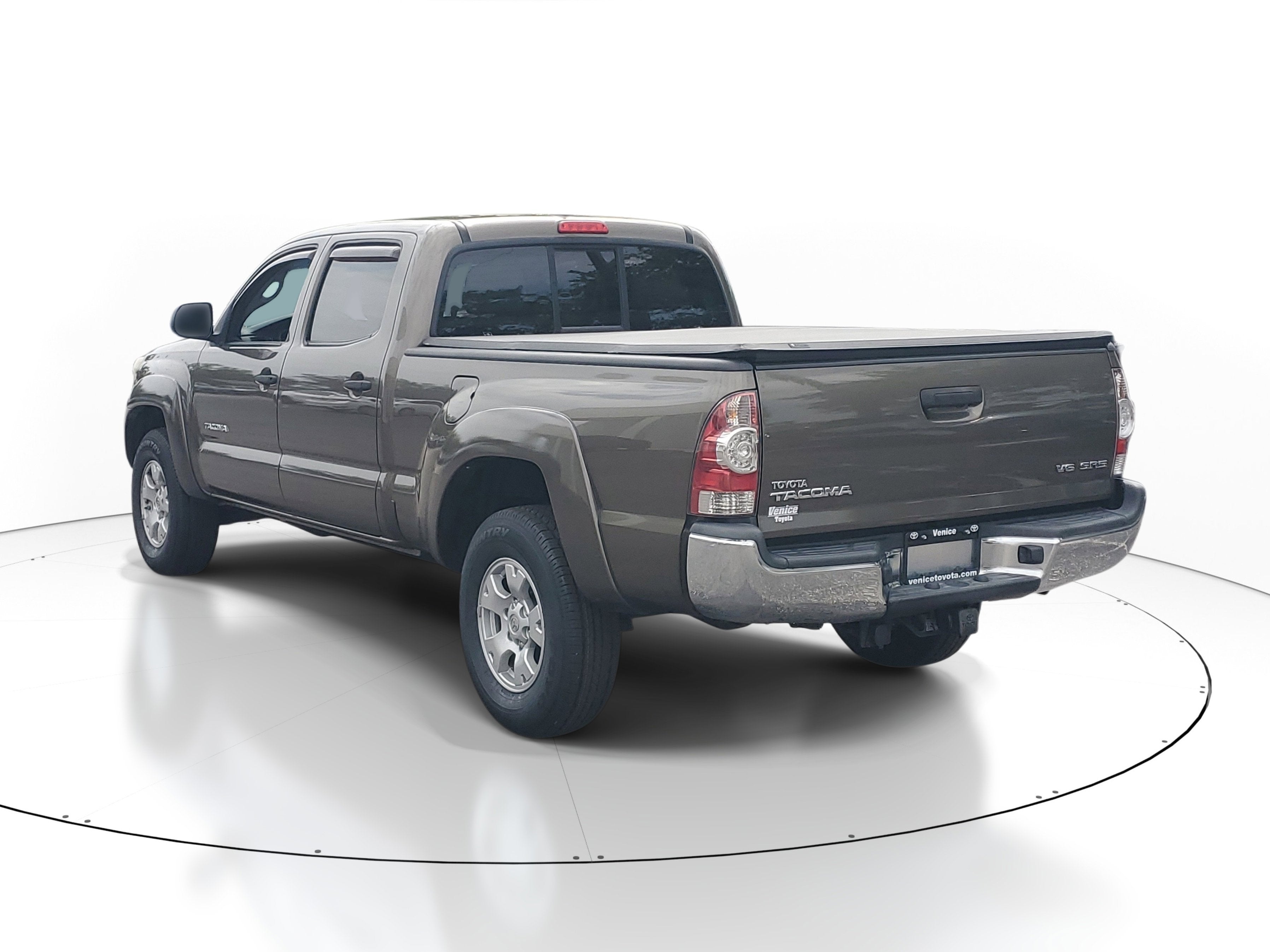 2015 Toyota Tacoma Base