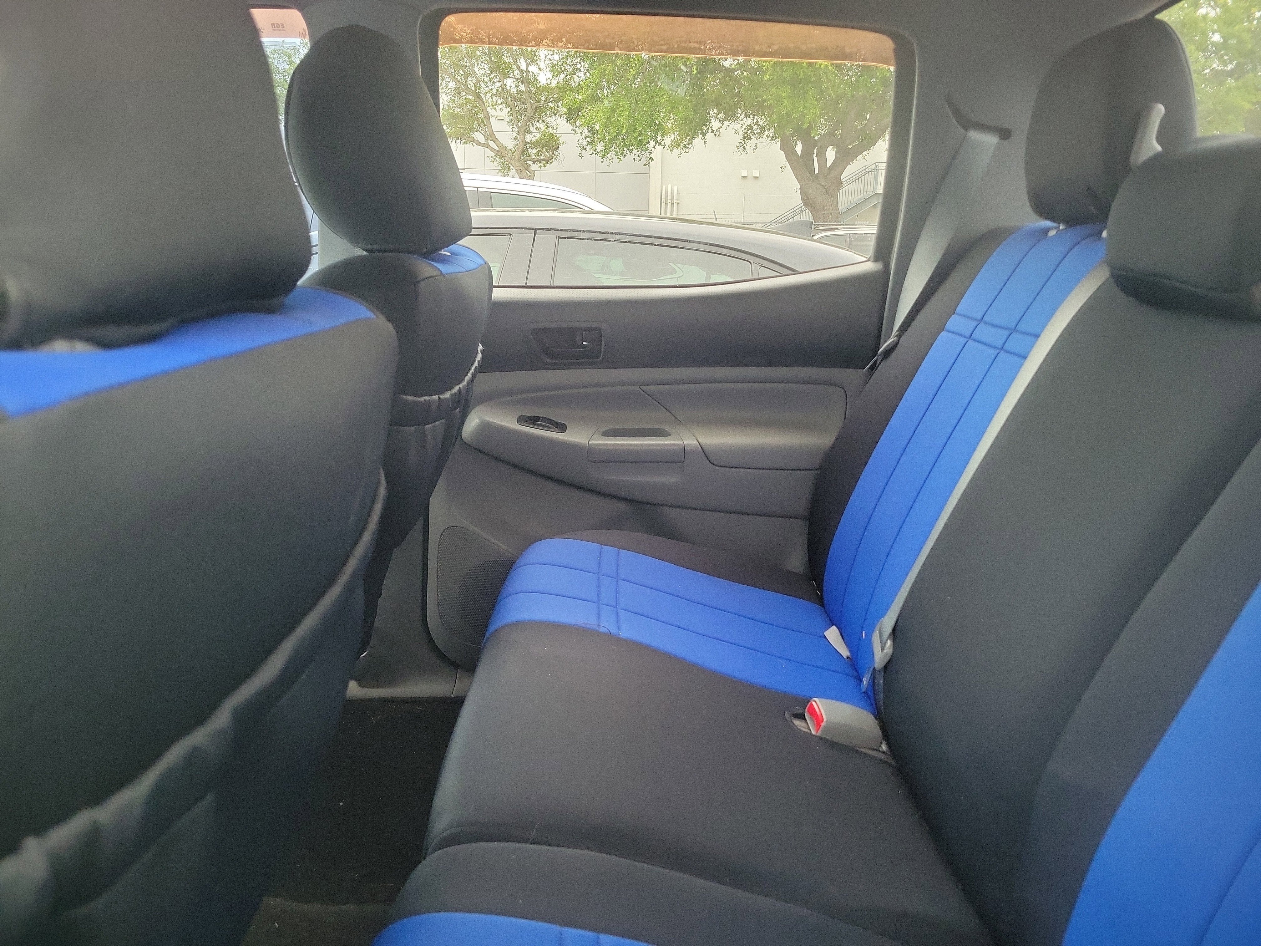 2015 Toyota Tacoma Base