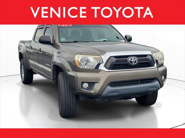 2015 Toyota Tacoma Base