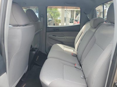 2015 Toyota Tacoma Base