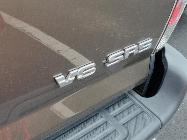2015 Toyota Tacoma Base