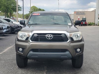 2015 Toyota Tacoma Base