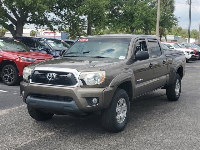 2015 Toyota Tacoma Base