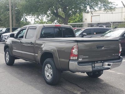 2015 Toyota Tacoma Base