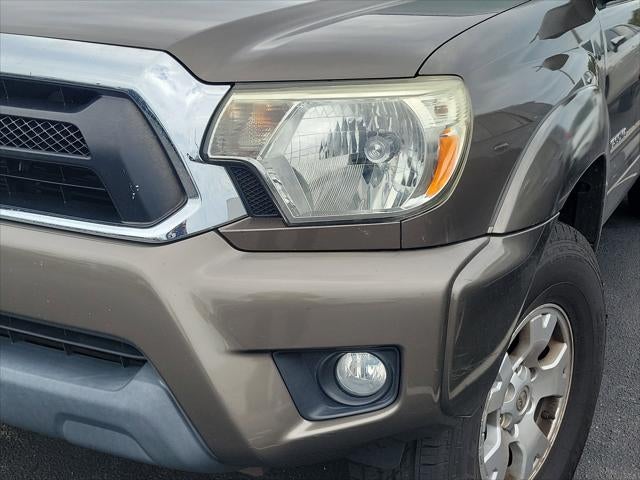 2015 Toyota Tacoma Base