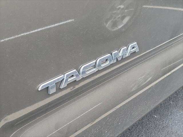 2015 Toyota Tacoma Base