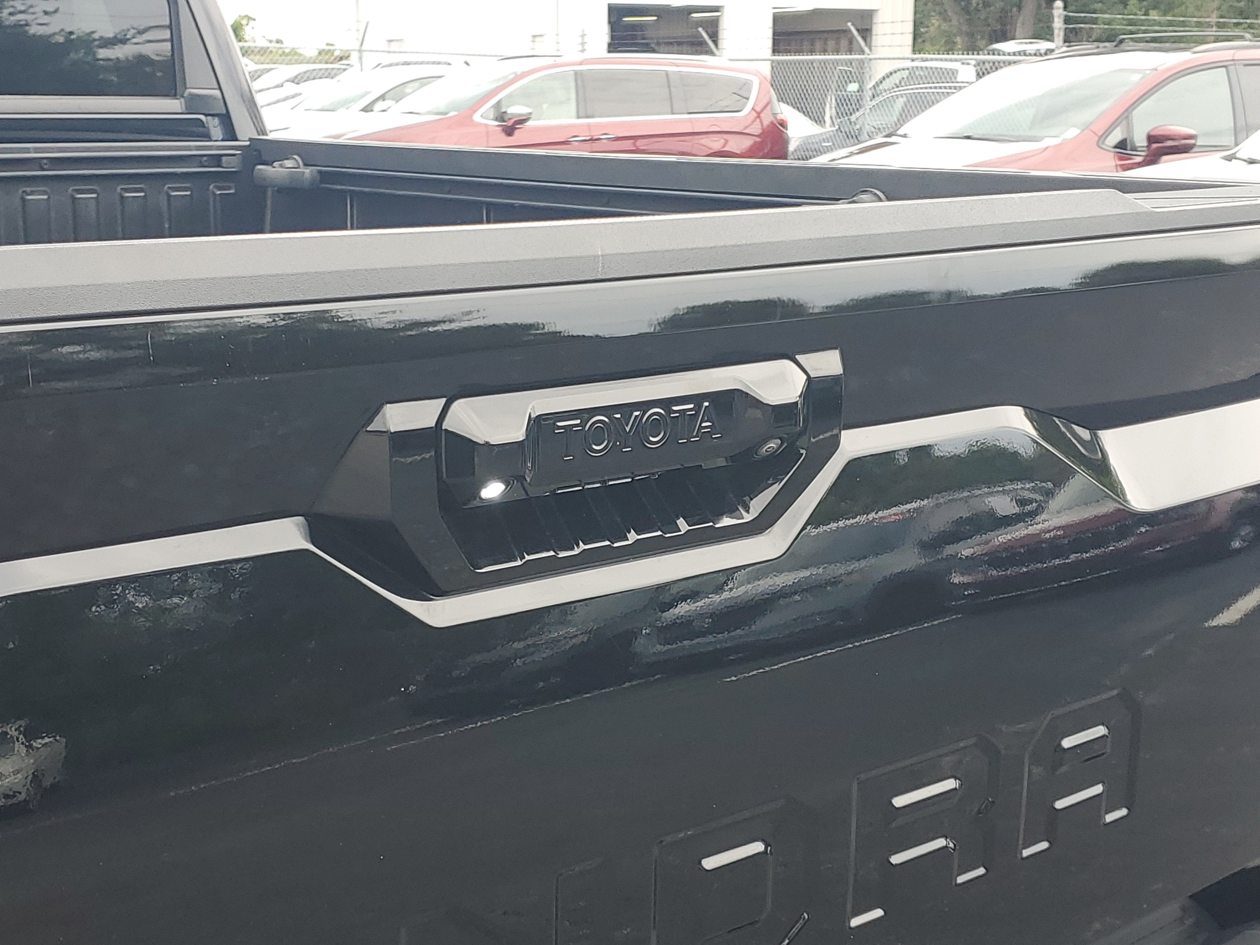 2023 Toyota Tundra 4WD Platinum