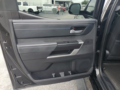 2023 Toyota Tundra 4WD Platinum