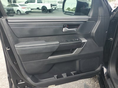 2023 Toyota Tundra 4WD Platinum