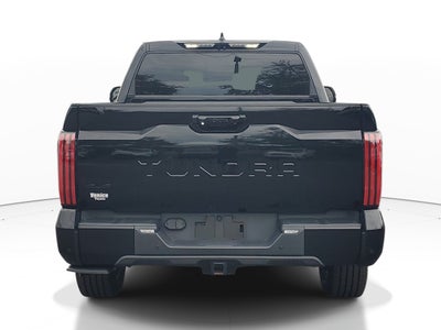 2023 Toyota Tundra 4WD Platinum