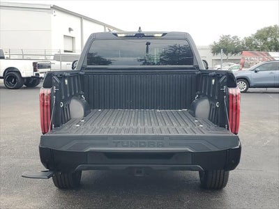 2023 Toyota Tundra 4WD Platinum