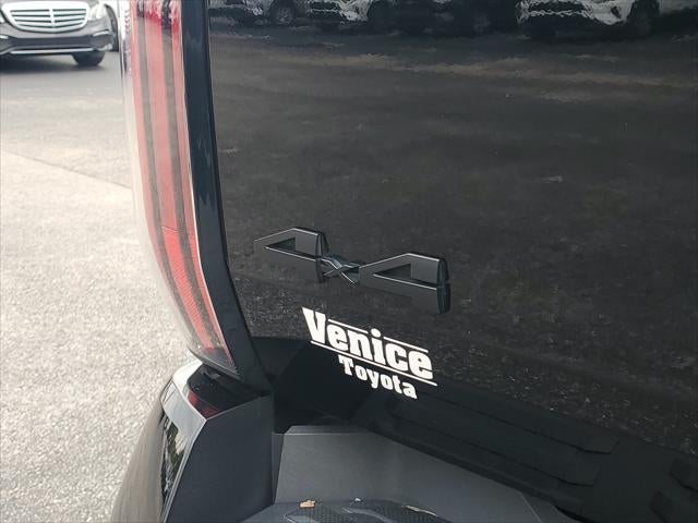 2023 Toyota Tundra 4WD Platinum