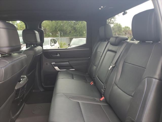 2023 Toyota Tundra 4WD Platinum