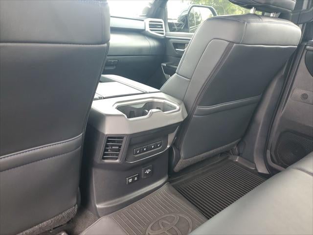 2023 Toyota Tundra 4WD Platinum
