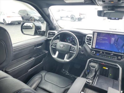 2023 Toyota Tundra 4WD Platinum
