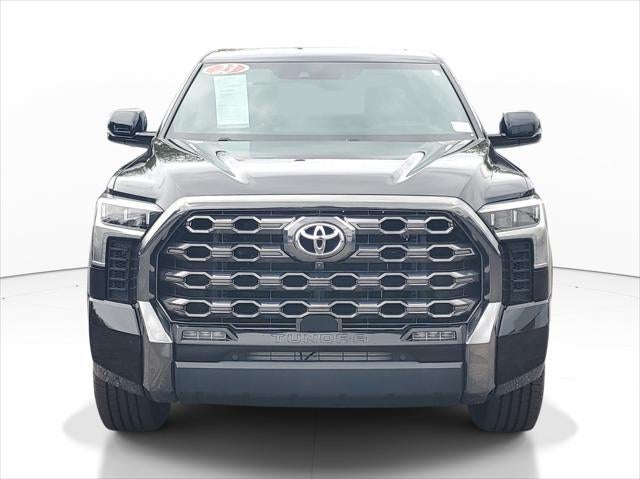 2023 Toyota Tundra 4WD Platinum
