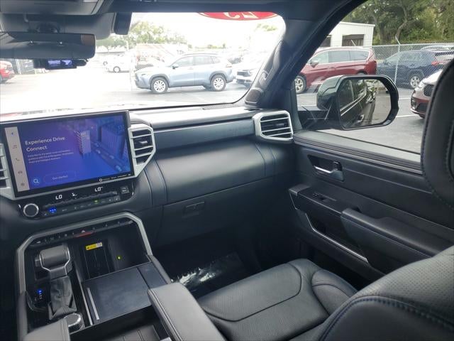 2023 Toyota Tundra 4WD Platinum