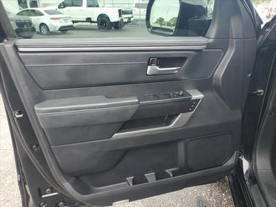 2023 Toyota Tundra 4WD Platinum