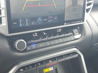 2023 Toyota Tundra 4WD Platinum