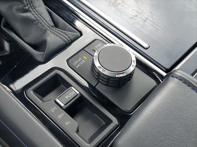 2023 Toyota Tundra 4WD Platinum
