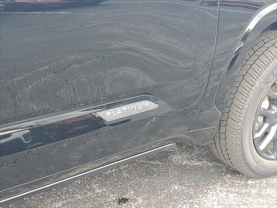 2023 Toyota Tundra 4WD Platinum