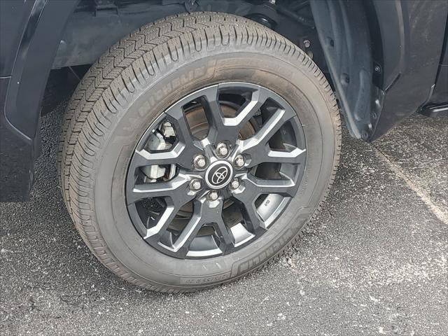 2023 Toyota Tundra 4WD Platinum